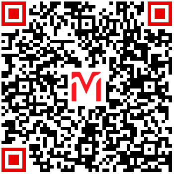 QR code for Meet Us booking page